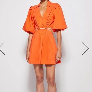 Jonathan Simkhai Aulora Dress